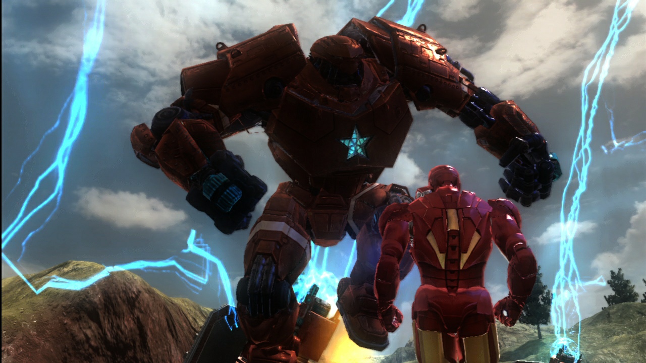 Iron Man 2: El Videojuego - Imagen 28
